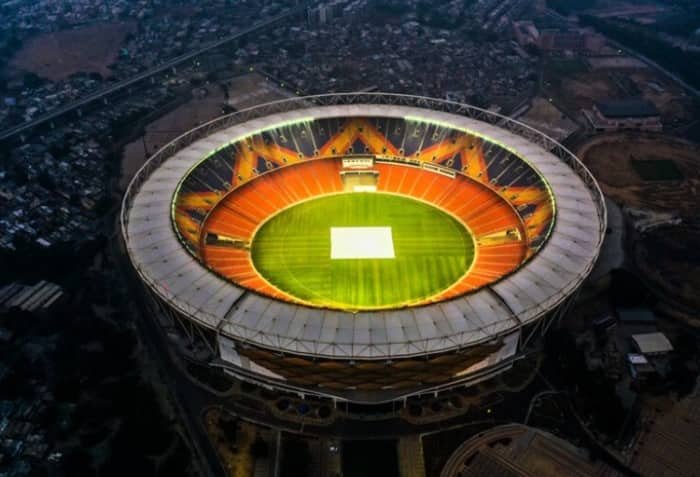 Report: Narendra Modi Stadium in Ahmedabad Leading Contender for Hosting India vs Pakistan 2023 ODI World Cup Match