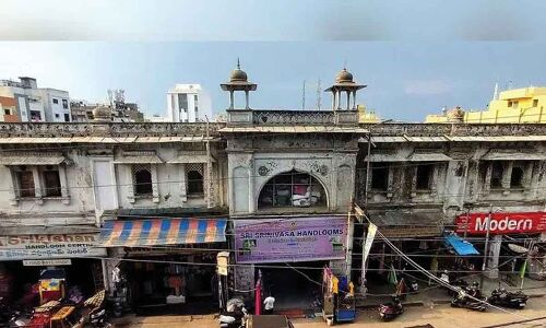 Secunderabad's 'Jail Khana' to be revived, announces Hyderabad