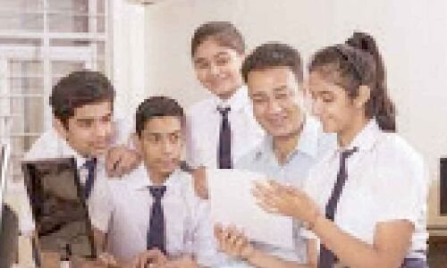 Students from Hyderabad excel in ICSE and ISC examinations.