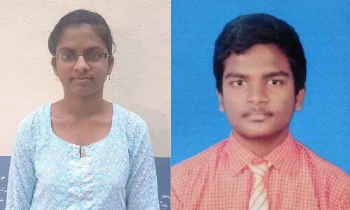 SVM students in Khammam excel in CBSE Class 12 examinations.