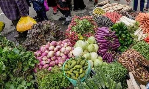 The retail inflation drops to a 4.7% 18-month low.