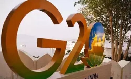 Today, G20 Summit Commences in Srinagar, Jammu and Kashmir