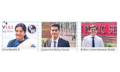 UPSC CSE 2022 results witness IIT Hyderabad alumni's remarkable performance