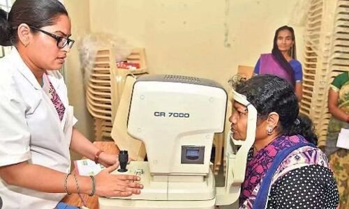 1.6 crore people benefitted by Kanti Velugu in Telangana
