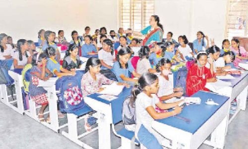 20,500 students in Telangana switch from private to government schools, thanks to Badi Bata.