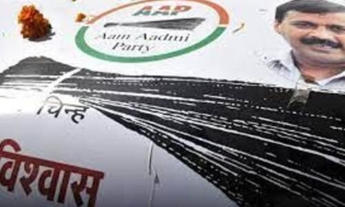 AAP warns that lack of unity may lead to cancellation of future elections.