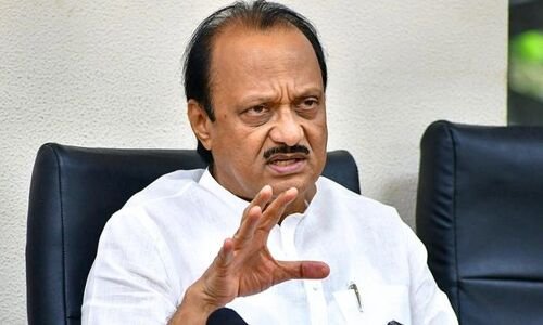 Ajit Pawar predicts that KCR will meet the same fate as Mayawati and Mulayam.