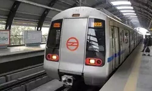 Approval given for Metro rail project connecting HUDA City Centre to Cyber City in Gurugram