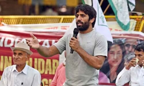 Bajrang Punia Asserts There's No 'Conflict' with Amit Shah