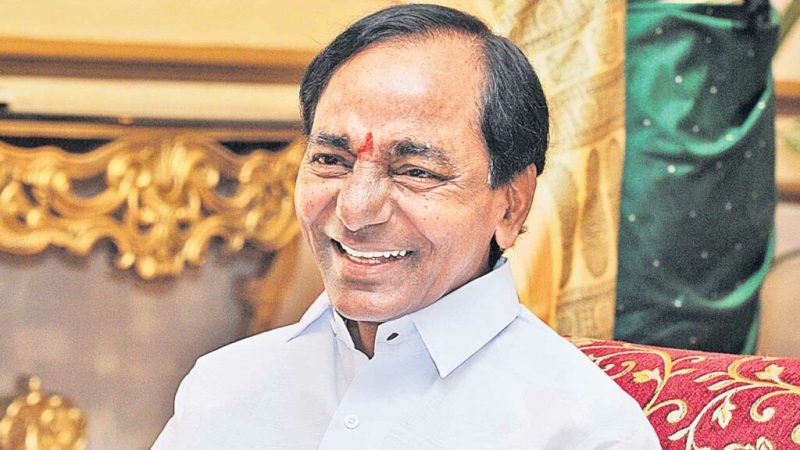 CM KCR | CM KCR extends wishes to the people of the state on the occasion of Bonalu festival.