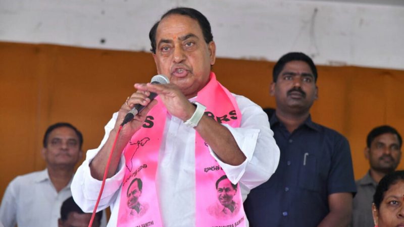 CM KCR | Minister Indrakaran Reddy says CM's meeting should be successful