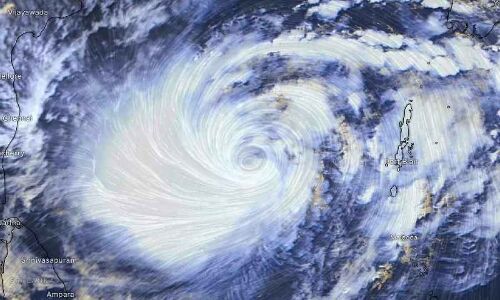 Cyclone preparedness reviewed by National Crisis Management Committee