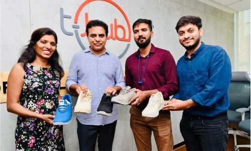 Farmers in Hyderabad to benefit from affordable woollen shoes.