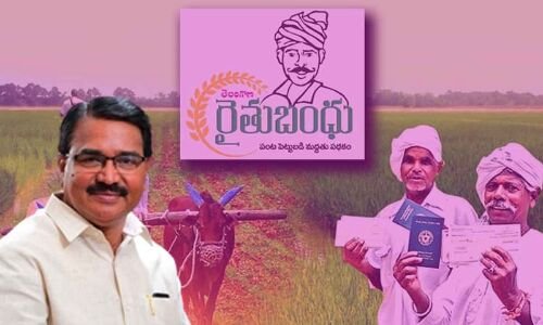 Farmers in Telangana receive Rs 645.52 cr deposited by state government through Rythu Bandhu scheme.