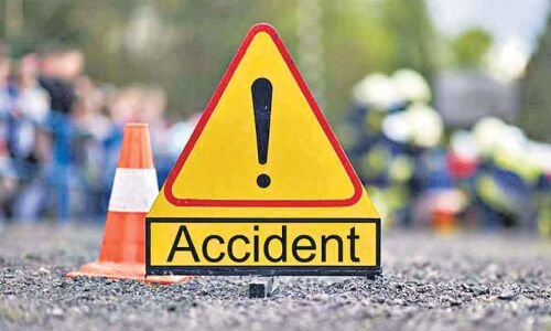 Fatal road crash claims three lives in the vicinity of Shadnagar