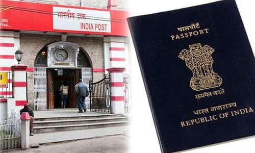 Fourteen Post Office Passport Seva Kendras inaugurated by MEA in Hyderabad.