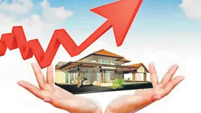 Hyderabad | Hyderabad emerges as the leader in the housing market.. Indelible rates at a record level.