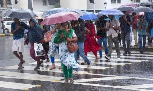 IMD reports Kerala experiencing 65% less rainfall than average