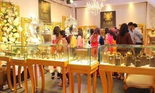 India Jewellery Shopping Festival to be held in Hyderabad