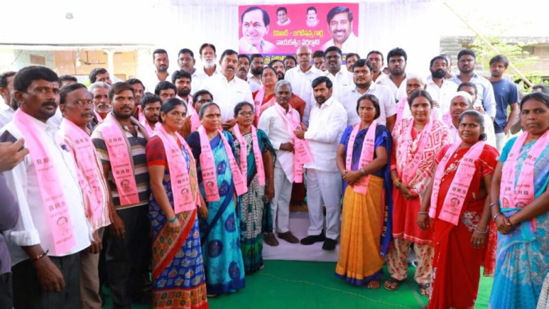 Jagadish Reddy | Telangana is the only state in the country without extreme poverty: Minister Jagadish Reddy