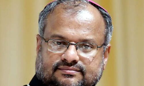 Jalandhar Bishop Franco Mulakkal Steps Down from His Position