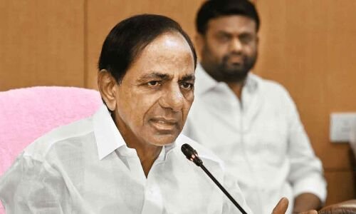 KCR advises health department officials to prepare for the future and establish a PR system.