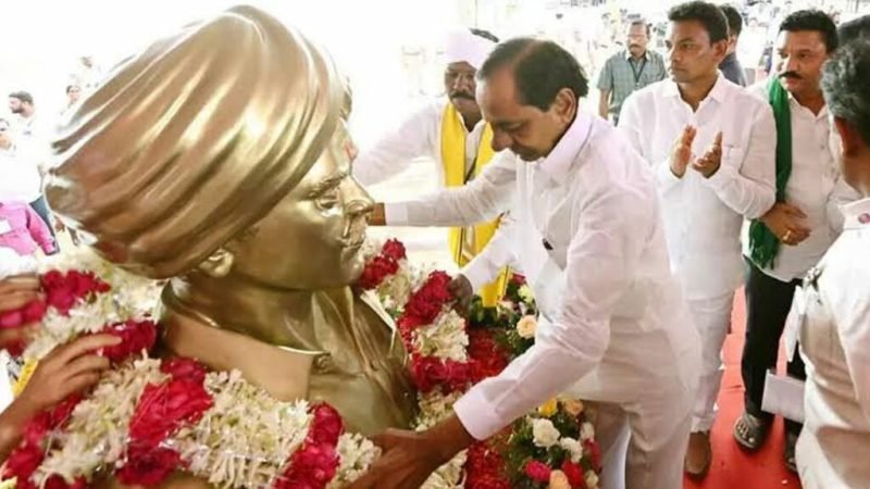 Minister KTR | CM KCR, the brave leader who transformed the fear of water, forest, and land into confidence: Minister KTR