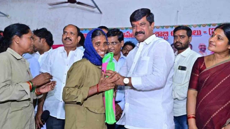 Minister Vemula: Strong support to urban development