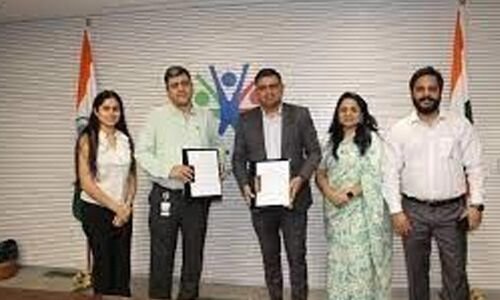 MoU signed between NSDC-Burlington English to prepare Indians for a global workforce in Hyderabad