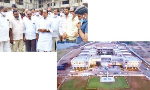 Nirmal to be visited by KCR today