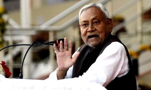 Nitish Kumar Reflects on his Resignation during West Bengal's Gaisal Accident.