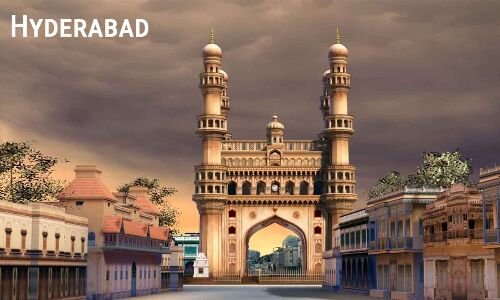 One of the most expensive cities in the world: Hyderabad