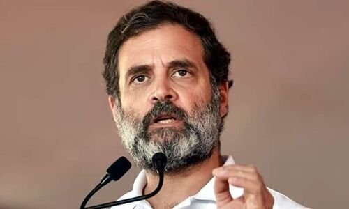 Rahul Gandhi States that the Muslim League is a Secular Party