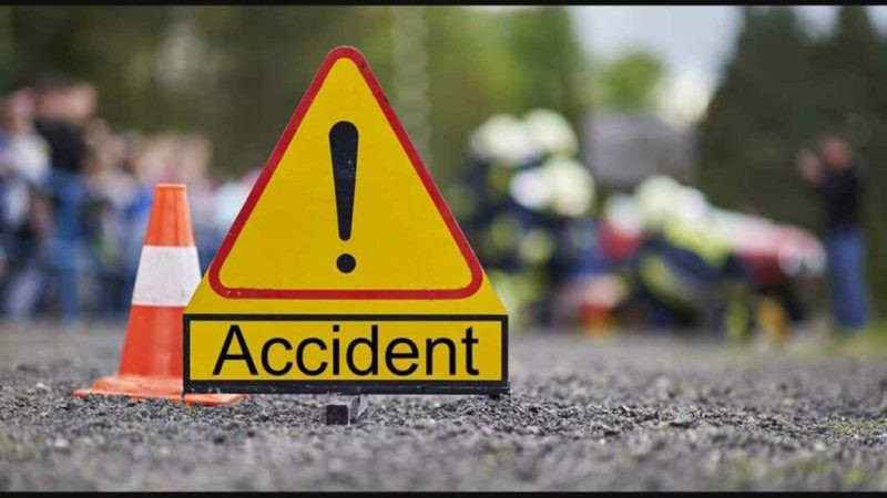 Road Accident | SI dies in road accident in Warangal district