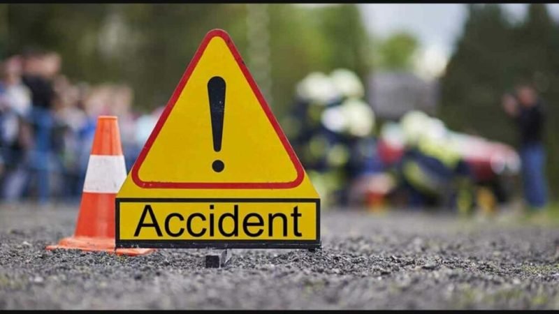 Road Accident | Three fatalities near Shaadnagar