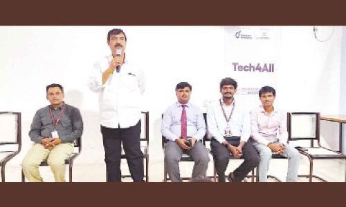 SBIT to Provide 15-Day Software Training for Female Students in Khammam