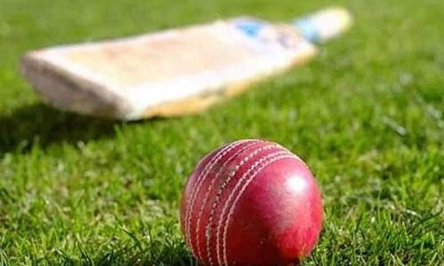 Selections for OU Inter-University Cricket League in Hyderabad