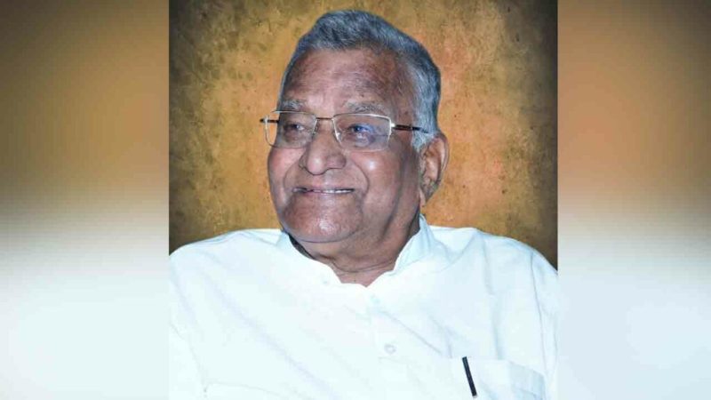 Solipeta Ramachandra Reddy | Last rites of Solipeta Ramachandra Reddy held in Filmnagar