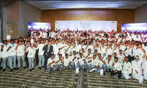 The 4th Anniversary of Telangana Chef's Association was Celebrated