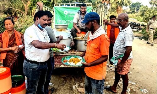 The Reliance Foundation Declares 10-Point Relief Plan for Victims of Odisha Train Accident; Deploys Disaster Management Crew to Support Relief Operations.