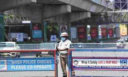 Traffic Restrictions Imposed in Hyderabad for Telangana Run Tomorrow