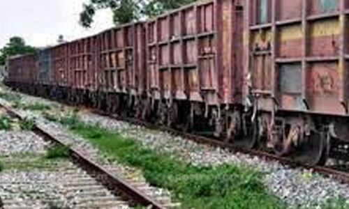 Train Accident Narrowly Avoided as Bogies Detach from Goods Train in Hyderabad