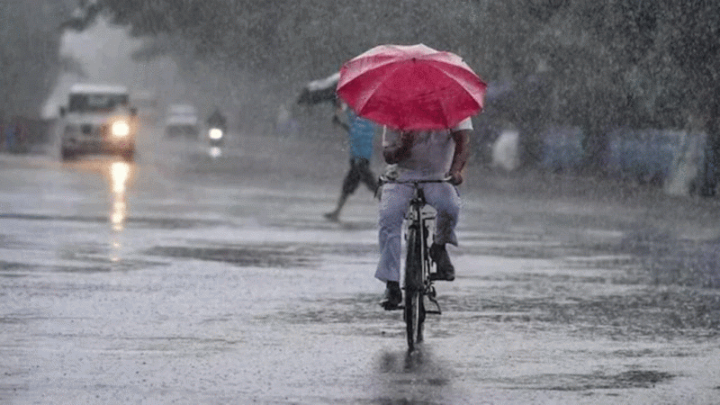 TS Weather | Rains accompanied by thunderstorms in the state throughout the week