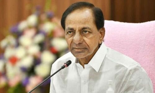Cabinet meeting today to be chaired by KCR