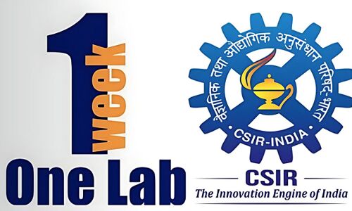 CCMB to launch One Week, One Lab initiative in Hyderabad from August 1