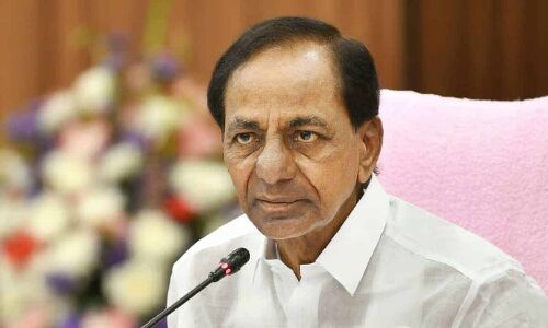 CM KCR urges all department officials to be prepared for relief operations