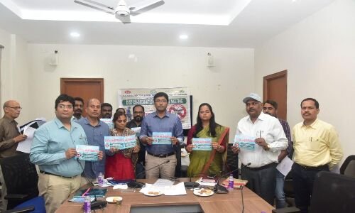 Collector Harish convenes meeting to address monsoon-caused diseases