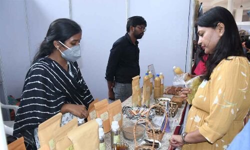 Curtain falls on Vegan Festival after two days