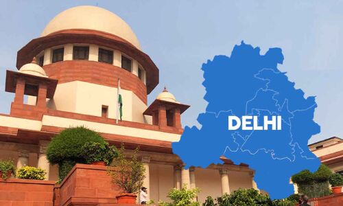 Delhi Ordinance Referred to Constitution Bench by Supreme Court