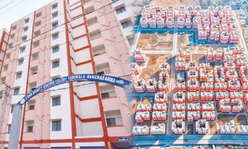 Distribution of 2-BHK houses to commence next month